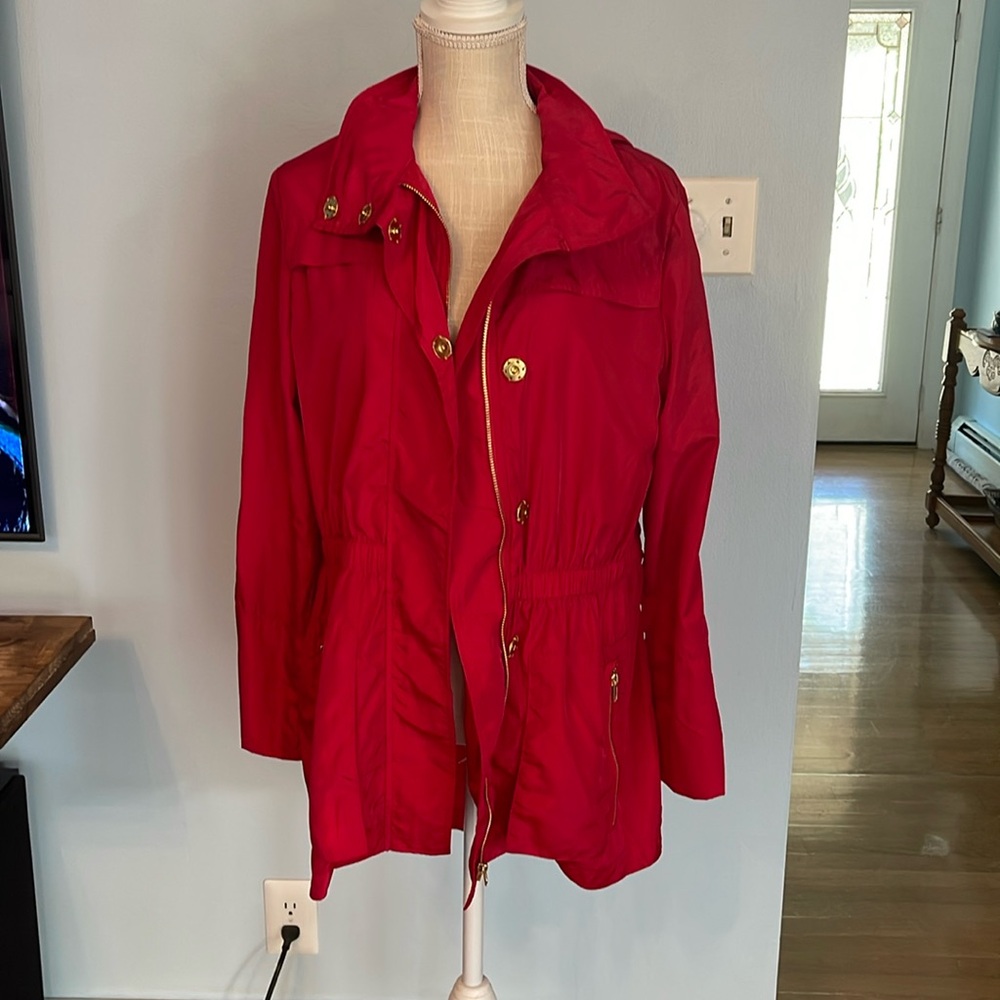 Rain Coat